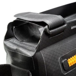 Sacoche De Cadre Noire Bikepacking 6L Ortlieb -Vélo Accessoires Boutique sacoche de cadre noire bikepacking 6l ortlieb full 4