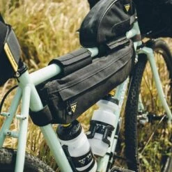 Sacoche De Cadre Pour Vélo MidLoader 3L - Topeak -Vélo Accessoires Boutique sacoche de cadre pour velo midloader 3l topeak full 3