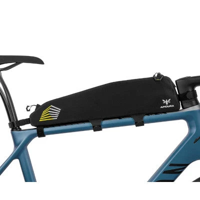 Sacoche De Cadre Supérieure Pour Bikepacking 2L Apidura Racing 2 Sacoche De Cadre Supérieure Pour Bikepacking 2L Apidura Racing – Image 2