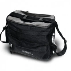 Sacoche De Guidon 8L Avec Porte-carte Mali Basil