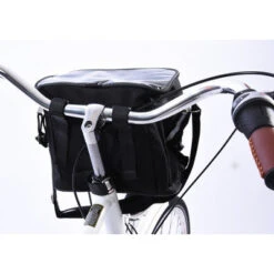 Sacoche De Guidon 8L Avec Porte-carte Mali Basil -Vélo Accessoires Boutique sacoche de guidon 8l avec porte carte mali basil full 4