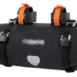 Sacoche De Guidon Bikepacking Ortlieb Noir Mat -Vélo Accessoires Boutique sacoche de guidon bikepacking ortlieb noir mat full 4