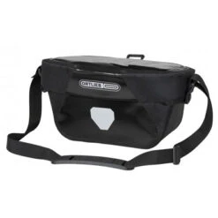 Sacoche Guidon Ultimate SIX S Classic Ortlieb Fixation Au Choix -Vélo Accessoires Boutique sacoche de guidon ultimate six s ortlieb sans fixation noire full