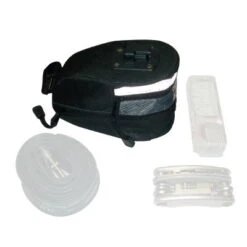 M-Wave Sacoche De Selle De Vélo Clipsable -Vélo Accessoires Boutique sacoche de selle de velo clipsable full 3