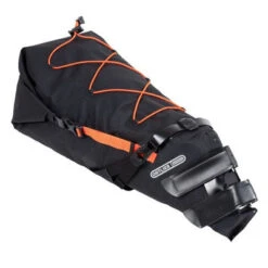 Sacoche De Selle étanche Noir Mat Bikepacking Ortlieb -Vélo Accessoires Boutique sacoche de selle etanche noir mat bikepacking ortlieb 16 5 l full