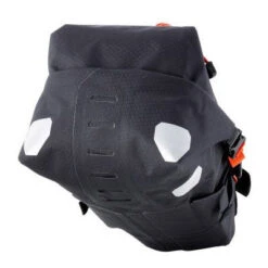 Sacoche De Selle étanche Noir Mat Bikepacking Ortlieb -Vélo Accessoires Boutique sacoche de selle etanche noir mat bikepacking ortlieb full 3