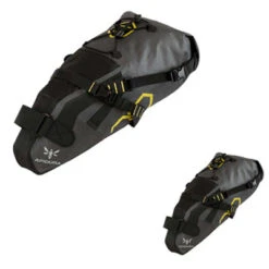 Sacoche De Selle Gravel Et Bikepacking Expedition Apidura