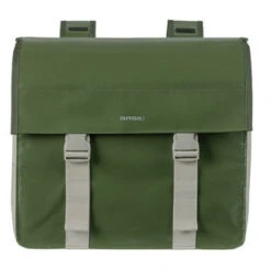 Vélo Accessoires Boutique -Vélo Accessoires Boutique sacoche de velo double vert sable urban load basil 53 l full 2