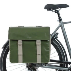 Sacoche De Vélo Double Vert Sable Urban Load Basil 53 L -Vélo Accessoires Boutique sacoche de velo double vert sable urban load basil 53 l full 6