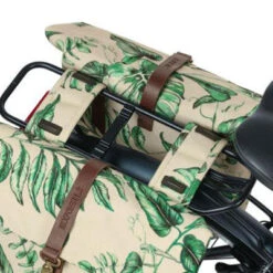 Sacoche Double étanche Pour Vélo 32 L Ever Green Basil -Vélo Accessoires Boutique sacoche double etanche pour velo 32 l ever green basil full 3