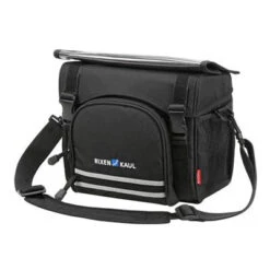 Sacoche Guidon Avec Fixation Feu Allrounder Touring Klickfix