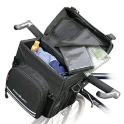 Sacoche Guidon Avec Fixation Feu Allrounder Touring Klickfix -Vélo Accessoires Boutique sacoche guidon avec fixation feu allrounder touring klickfix full 5