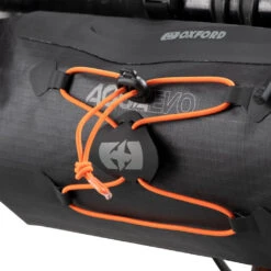 Sacoche De Guidon Pour Le Bikepacking 9L Aqua Evo Adventure Oxford -Vélo Accessoires Boutique sacoche guidon oxford aquaevo 9L 2