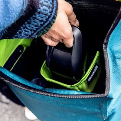 Sacoche Latérale Simple Ortlieb Pour Vélo électrique E-Mate Noir 6 Sacoche Latérale Simple Ortlieb Pour Vélo électrique E-Mate Noir – Image 6