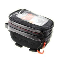 Sacoche Rigide Pour Cadre Avec Support Smartphone Intégré Hapo-G