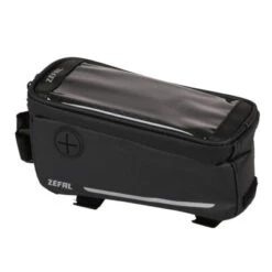 ZEFAL Sacoche Smartphone Sur Cadre Vélo Console Pack T1 Zéfal