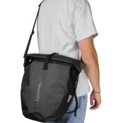 Sacoche Vélo étanche Hapo-G 20L Sur Porte-bagages 8 Sacoche Vélo étanche Hapo-G 20L Sur Porte-bagages -Vélo Accessoires Boutique sacoche velo arriere hapo g 2
