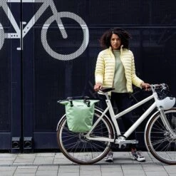 Sacoche à Provisions Sur Porte-bagages Bike-Shopper Ortlieb -Vélo Accessoires Boutique sacoche velo cabas bike shopper ortlieb 6