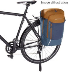 Sacoche Vélo Cycle 28 Porte Bagage Et Sac à Dos Vaude -Vélo Accessoires Boutique sacoche velo cycle 28 porte bagage et sac a dos vaude full 5
