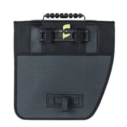 Sacoche Vélo Noire Pour Porte-bagage Arrière Tour Basil Gauche -Vélo Accessoires Boutique sacoche velo noire pour porte bagage arriere tour basil gauche full 3
