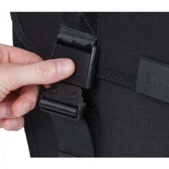 Sacoche Vélo Noire Pour Porte-bagage Arrière Tour Basil Gauche -Vélo Accessoires Boutique sacoche velo noire pour porte bagage arriere tour basil gauche full 6