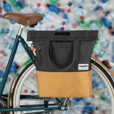 Sacoche Vélo Shopper 20 L En Matériau Recyclé Urban Proof 4 Sacoche Vélo Shopper 20 L En Matériau Recyclé Urban Proof – Image 4