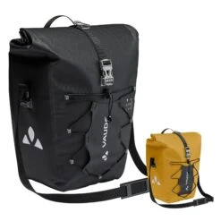 Vélo Accessoires Boutique 43 Sacoche Vélo Vaude étanche Proof Back TR 23L