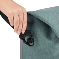 Sacoche Vélo Vaude ReCycle Pro 22L Sur Porte-bagages Arrière -Vélo Accessoires Boutique sacoche velo vaude recycle pro 22l sur porte bagages arriere full 3