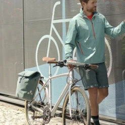 Sacoche Vélo Vaude ReCycle Pro 22L Sur Porte-bagages Arrière -Vélo Accessoires Boutique sacoche velo vaude recycle pro 22l sur porte bagages arriere full 4