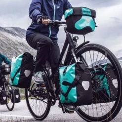 Sacoches Ortlieb Sur Porte-bagages Vélo Back Roller Free -Vélo Accessoires Boutique sacoches ortlieb sur porte bagages velo back roller free full 6