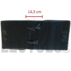 Sacoches Vélo Double Mara L 26 L Basil -Vélo Accessoires Boutique sacoches velo double mara l 26 l basil full 6