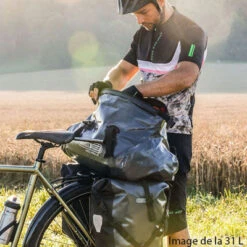 Sacs Rack Pack S 24 L Ortlieb Pour Cyclotouristes 12 Sacs Rack Pack S 24 L Ortlieb Pour Cyclotouristes -Vélo Accessoires Boutique sacs rack pack s 24 l ortlieb pour cyclotouristes full 4
