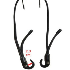 Sangle Amovible Pour Porte Bagages Avant Vélo -Vélo Accessoires Boutique sangle amovible pour porte bagages avant velo full 3