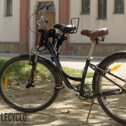 Selle De Vélo Enfant Sur Cadre Et Tube Direction -Vélo Accessoires Boutique selle de velo enfant sur cadre et tube direction full 5