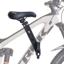 Selle Transport Enfant Sur Cadre Vélo Et VTT Shotgun