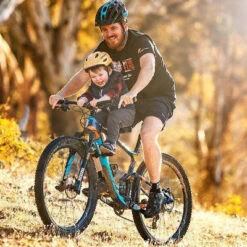 Selle Transport Enfant Sur Cadre Vélo Et VTT Shotgun -Vélo Accessoires Boutique selle transport enfant sur cadre velo et vtt shotgun full 3