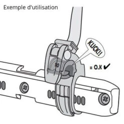 Set De 6 Réducteurs Quick Lock 2.1 Pour Sacoches Ortlieb -Vélo Accessoires Boutique set de 6 reducteurs quick lock 2 1 pour sacoches ortlieb full 3