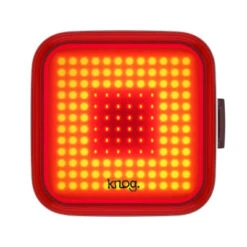 Set Feux Vélo Avant Et Arrière LED Blinder Square Knog -Vélo Accessoires Boutique set feux velo avant et arriere led blinder square knog full 4