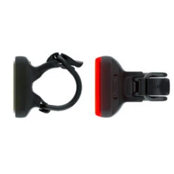 Set Feux Vélo Avant Et Arrière LED Blinder Square Knog -Vélo Accessoires Boutique set feux velo avant et arriere led blinder square knog full 5