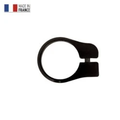 Antivol Collier De Selle Vélo 31.8 Mm Wheelox Avec Clé -Vélo Accessoires Boutique sf wheelox collier dessus mif 1