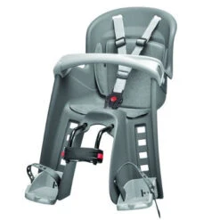 Siège Bébé Avant Bilby Junior Sur Potence Polisport