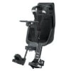 Siège Bébé Vélo 9 Mois à 3 Ans Exclusive Mini Bobike Noir