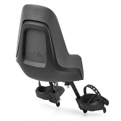 Siège Enfant 9 Mois à 3 Ans Avant Bobike One Mini Gris 2 Siège Enfant 9 Mois à 3 Ans Avant Bobike One Mini Gris – Image 2