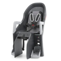 Siège Enfant Sur Porte Bagage Vélo Guppy Maxi + CFS - Polisport