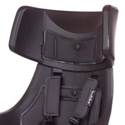 Siège Enfant Vélo Arrière Bobike Exclusive Tour Plus Noir -Vélo Accessoires Boutique siege enfant velo arriere bobike exclusive tour plus noir full 3