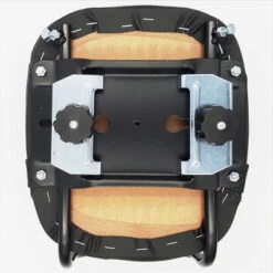 Siège Pour Porte Bagage De Vélo Avec Dossier -Vélo Accessoires Boutique siege pour porte bagage de velo avec dossier full 4