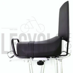 Siège Pour Porte Bagage De Vélo Avec Dossier -Vélo Accessoires Boutique siege pour porte bagage de velo avec dossier full 6