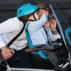 Siège Vélo Bébé 9 Mois à 3 Ans Bobike One Mini Bleu Bahama -Vélo Accessoires Boutique siege velo bebe 9 mois a 3 ans bobike one mini bleu bahama full 3