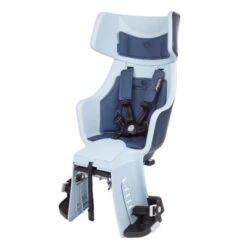 Siège Vélo Enfant Arrière Bobike Exclusive Tour Plus Bleu