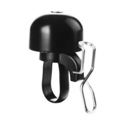Widek Sonnette De Vélo Paperclip Mini -Vélo Accessoires Boutique sonnette de velo noire paperclip mini full